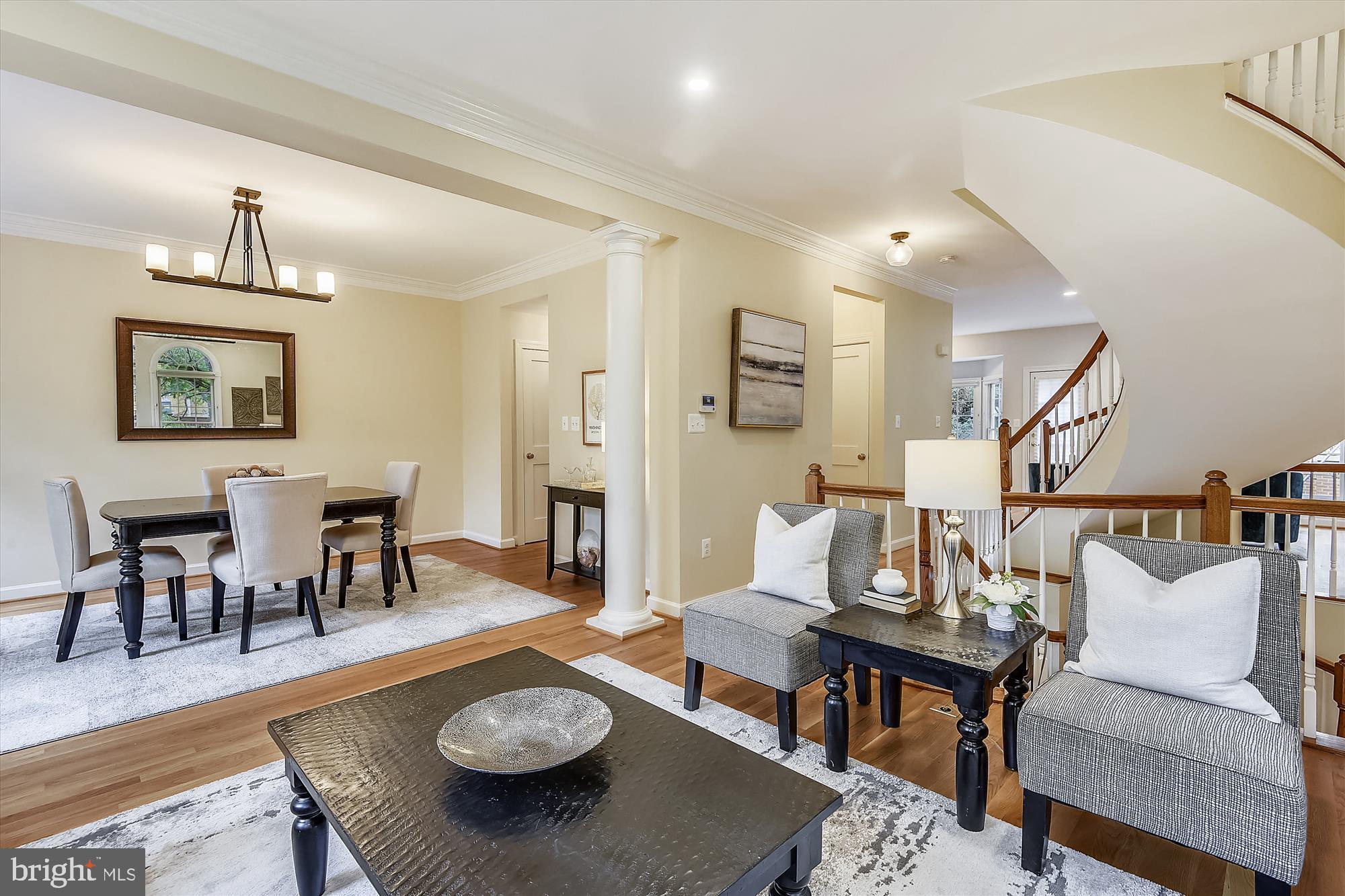 134 Rees Place Falls Church, VA 22046 - Photo 25 of 117