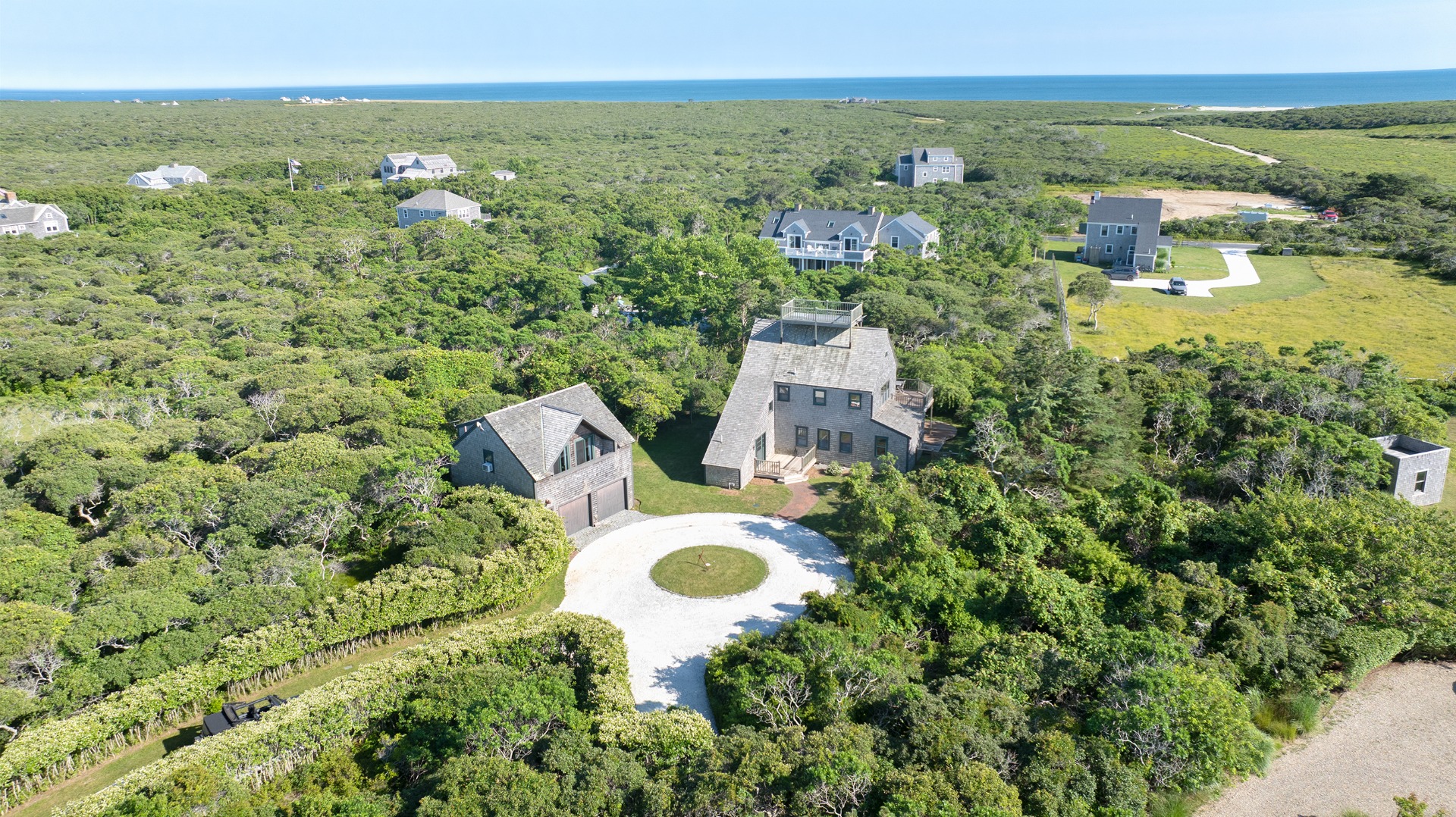 3 Wigwam Road Nantucket, MA 02554 - Photo 1 of 37