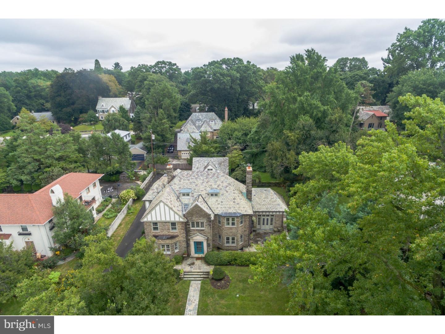 418 Vernon Road Jenkintown, PA 19046 - Photo 3 of 84 Exterior Front