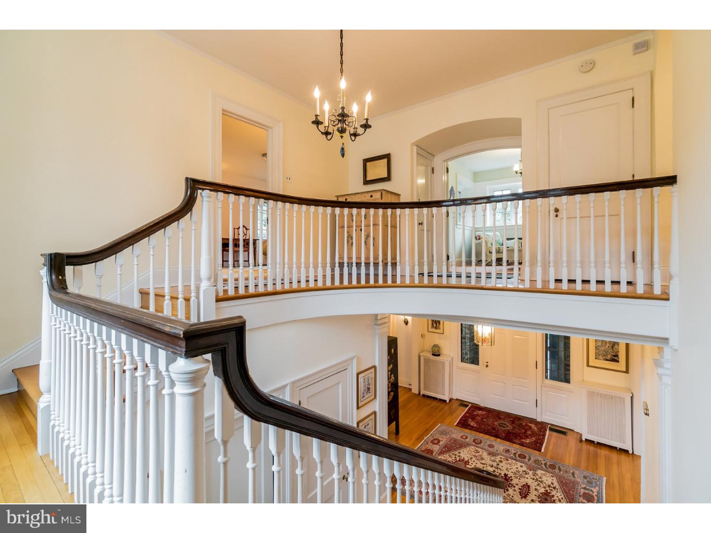 418 Vernon Road Jenkintown, PA 19046 - Photo 21 of 84 Foyer