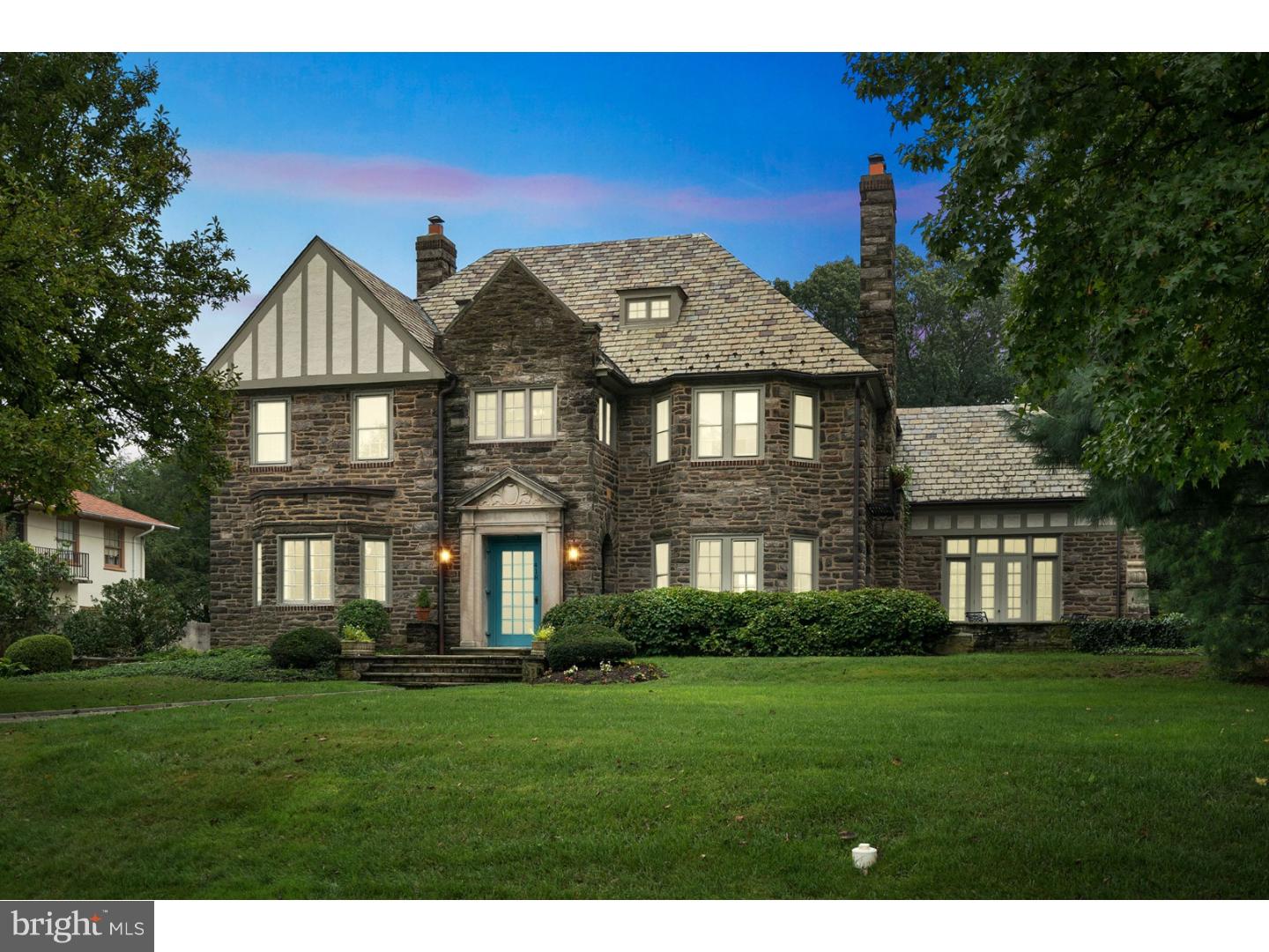 418 Vernon Road Jenkintown, PA 19046 - Photo 25 of 84 Exterior Front