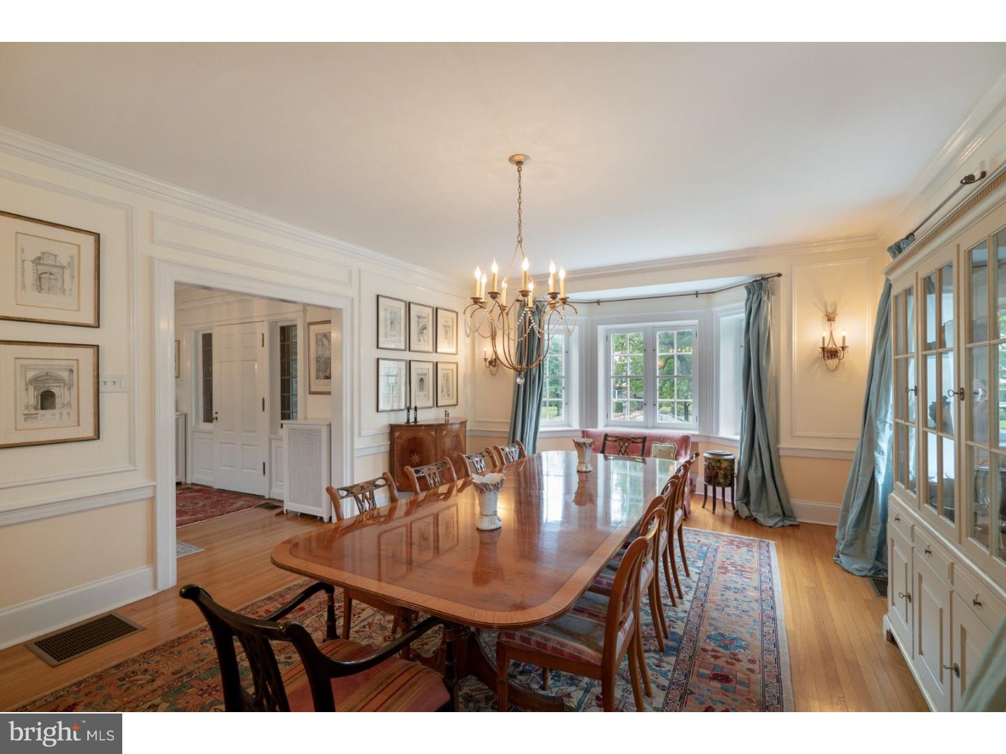 418 Vernon Road Jenkintown, PA 19046 - Photo 8 of 84 Dining Room