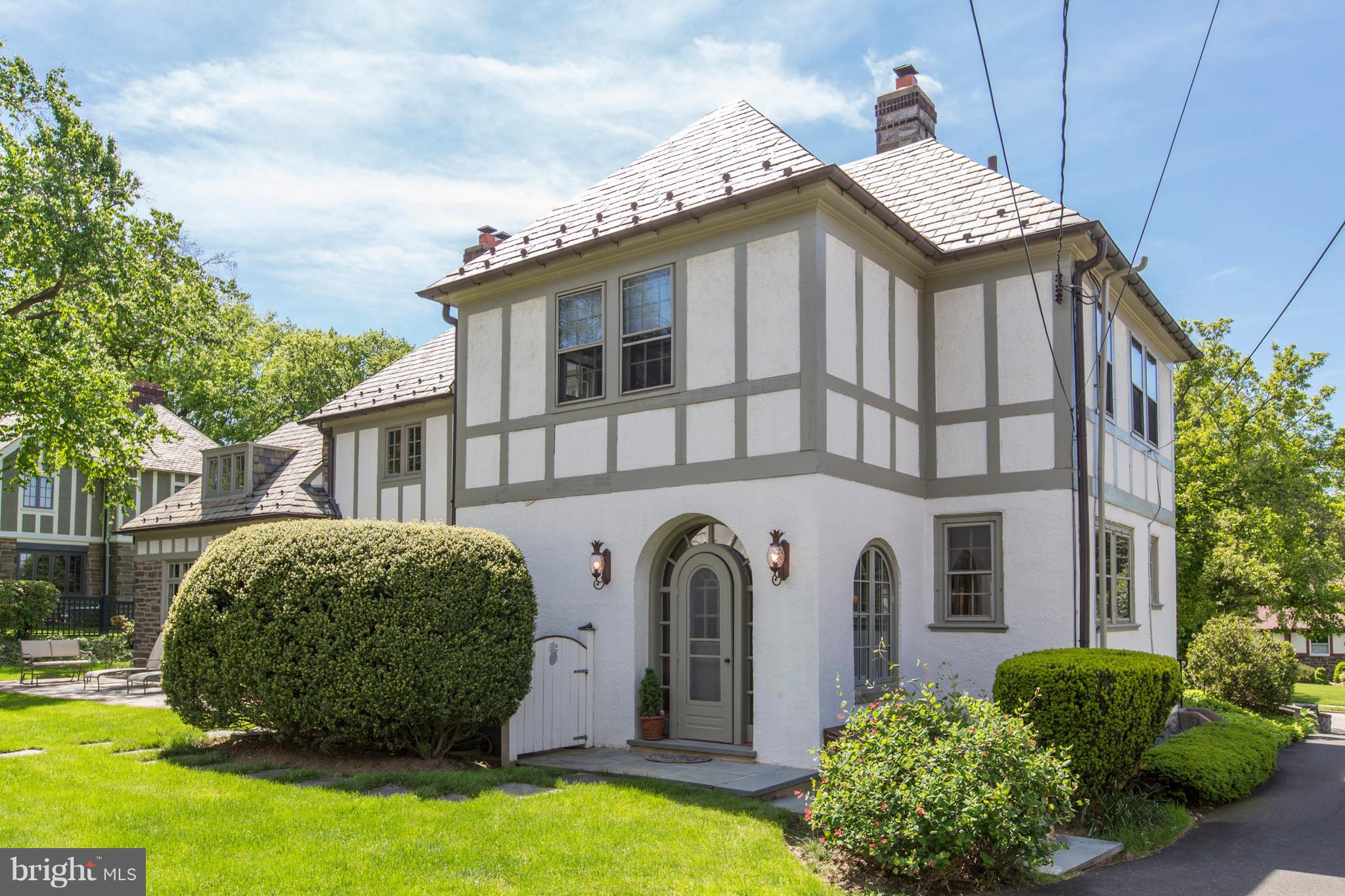 418 Vernon Road Jenkintown, PA 19046 - Photo 73 of 84