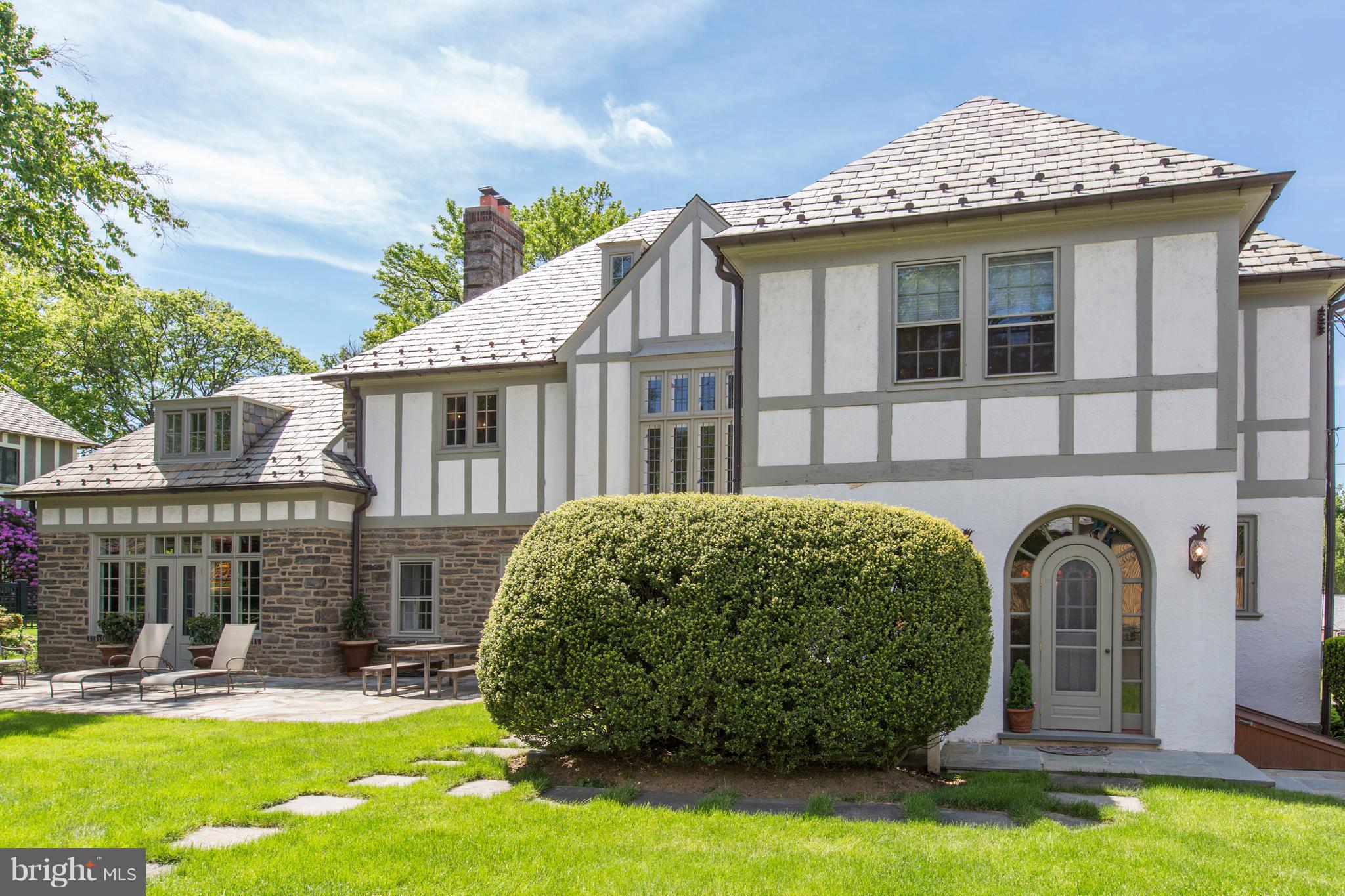 418 Vernon Road Jenkintown, PA 19046 - Photo 74 of 84