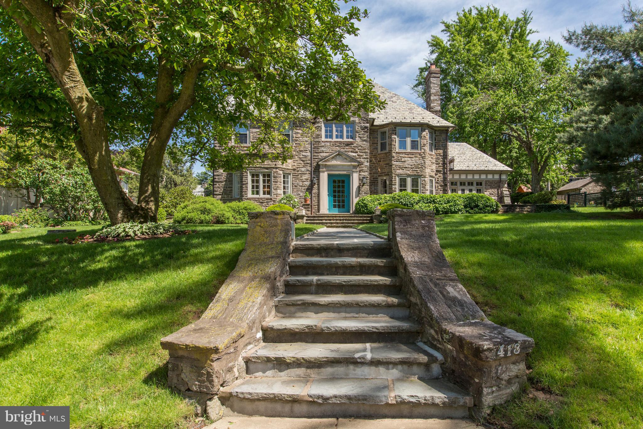 418 Vernon Road Jenkintown, PA 19046 - Photo 82 of 84