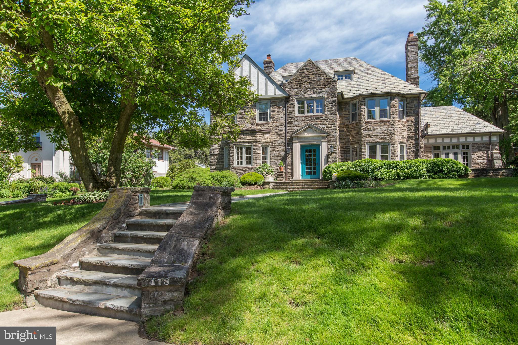 418 Vernon Road Jenkintown, PA 19046 - Photo 83 of 84