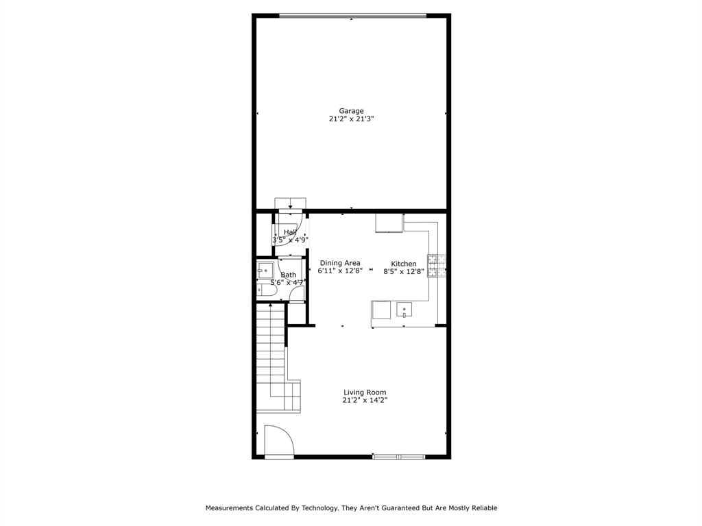 4665 Dozier Road, Unit C Carrollton, TX 75010 - Photo 26 of 26 a picture of a bench in front of a wall