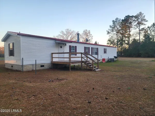 $110,000 | 1114 Furman Nixville Road, Estill, SC 29918