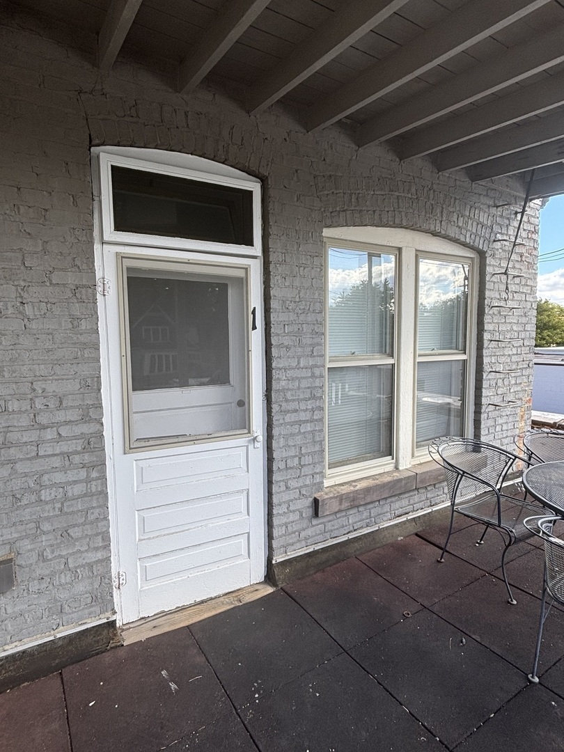 500 Spring Road, Unit 1 Elmhurst, IL 60126 - Photo 6 of 6 a view of house with outdoor space