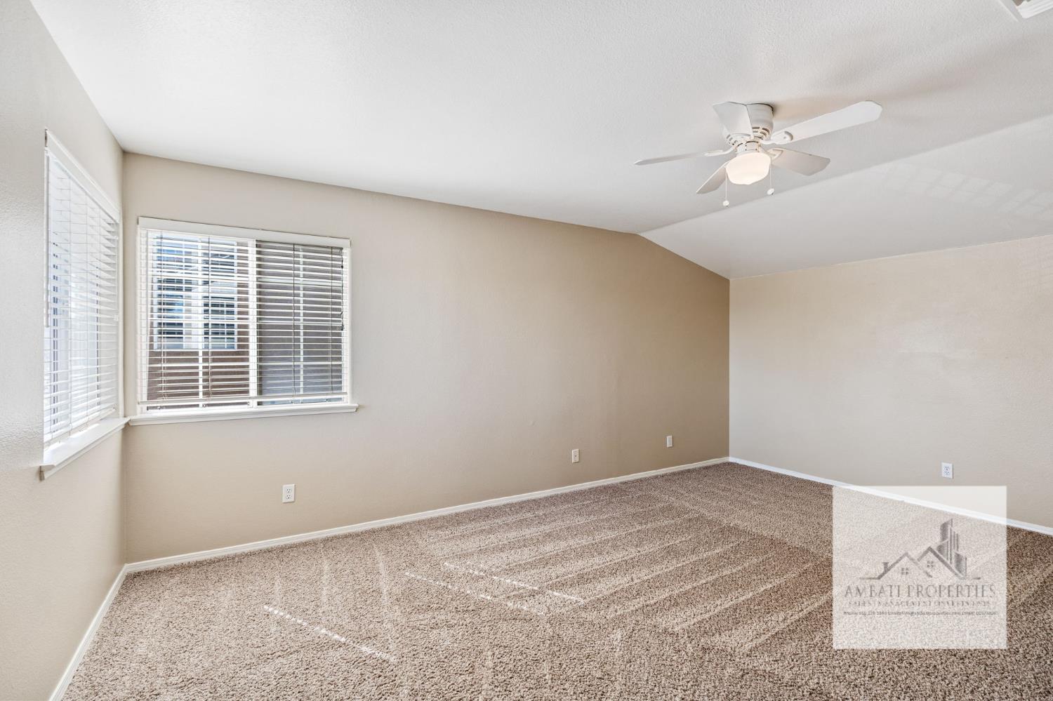 7577 North Trellis Circle Fresno, CA 93720 - Photo 10 of 11 a view of an empty room with a window