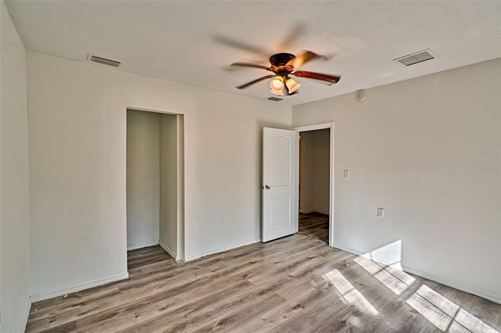 300 South Us Highway Bell, FL 32619 - Photo 16 of 47 a view of an empty room with window and a kitchen