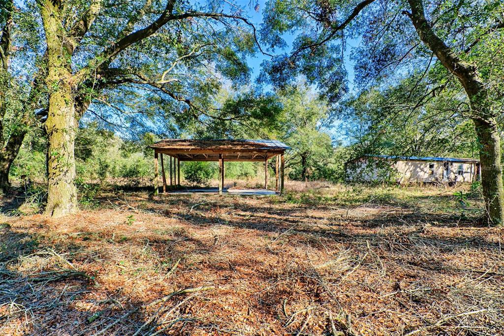 300 South Us Highway Bell, FL 32619 - Photo 22 of 47 a view of a house with a yard