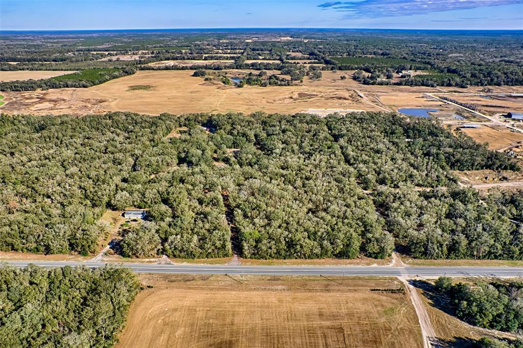 300 South Us Highway Bell, FL 32619 - Photo 35 of 47 a view of beach and ocean