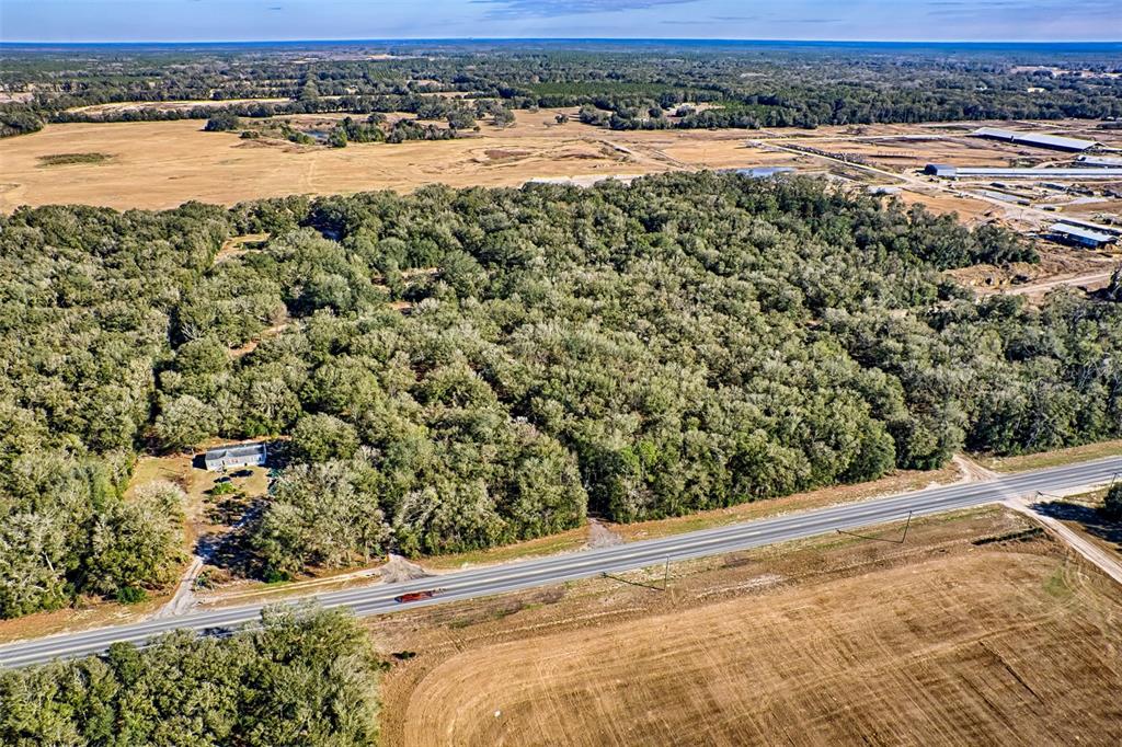300 South Us Highway Bell, FL 32619 - Photo 38 of 47 a view of a lake view