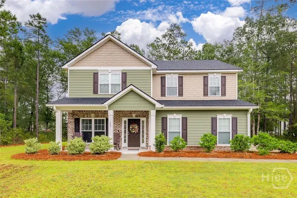 $499,500 | 105 Burns Court, Rincon, GA 31326
