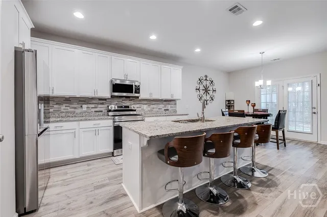 $499,500 | 105 Burns Court, Rincon, GA 31326