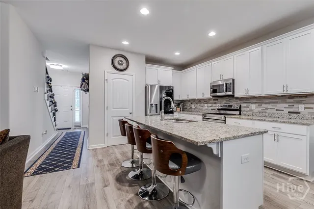 $499,500 | 105 Burns Court, Rincon, GA 31326