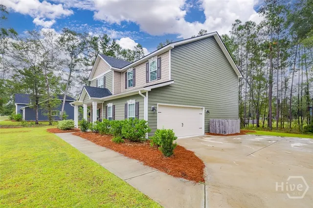 $499,500 | 105 Burns Court, Rincon, GA 31326