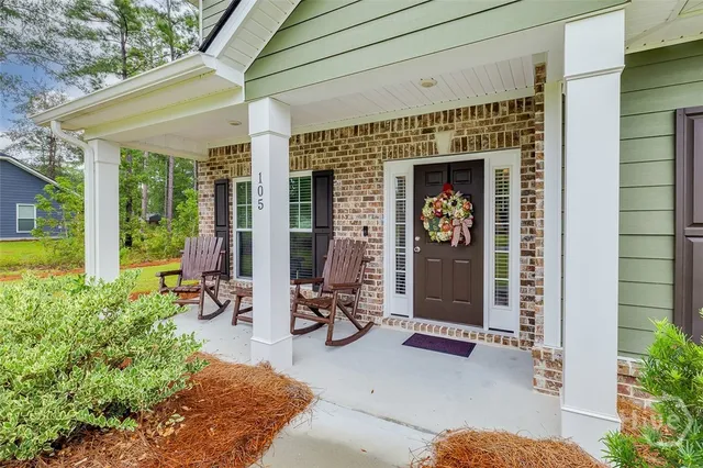 $499,500 | 105 Burns Court, Rincon, GA 31326