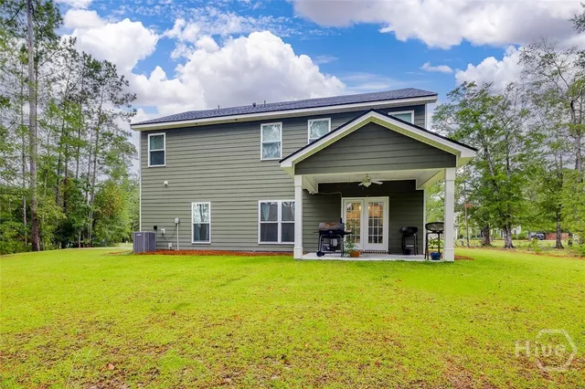 $499,500 | 105 Burns Court, Rincon, GA 31326