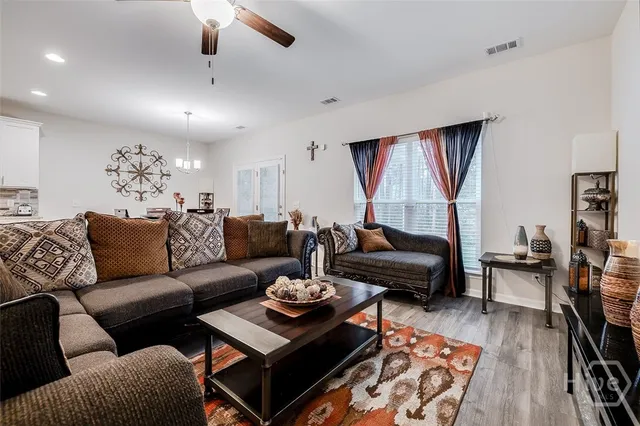 $499,500 | 105 Burns Court, Rincon, GA 31326