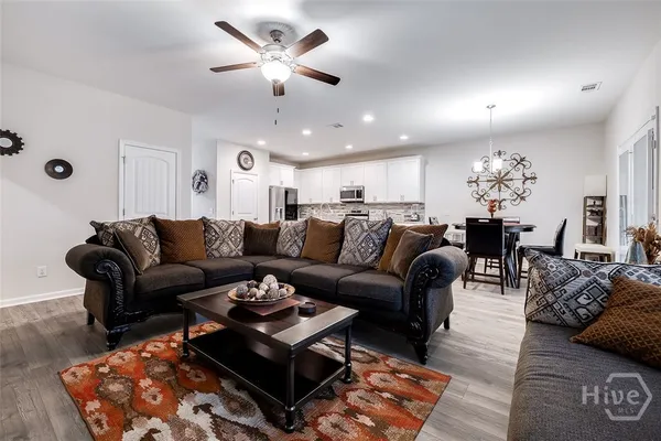 $499,500 | 105 Burns Court, Rincon, GA 31326