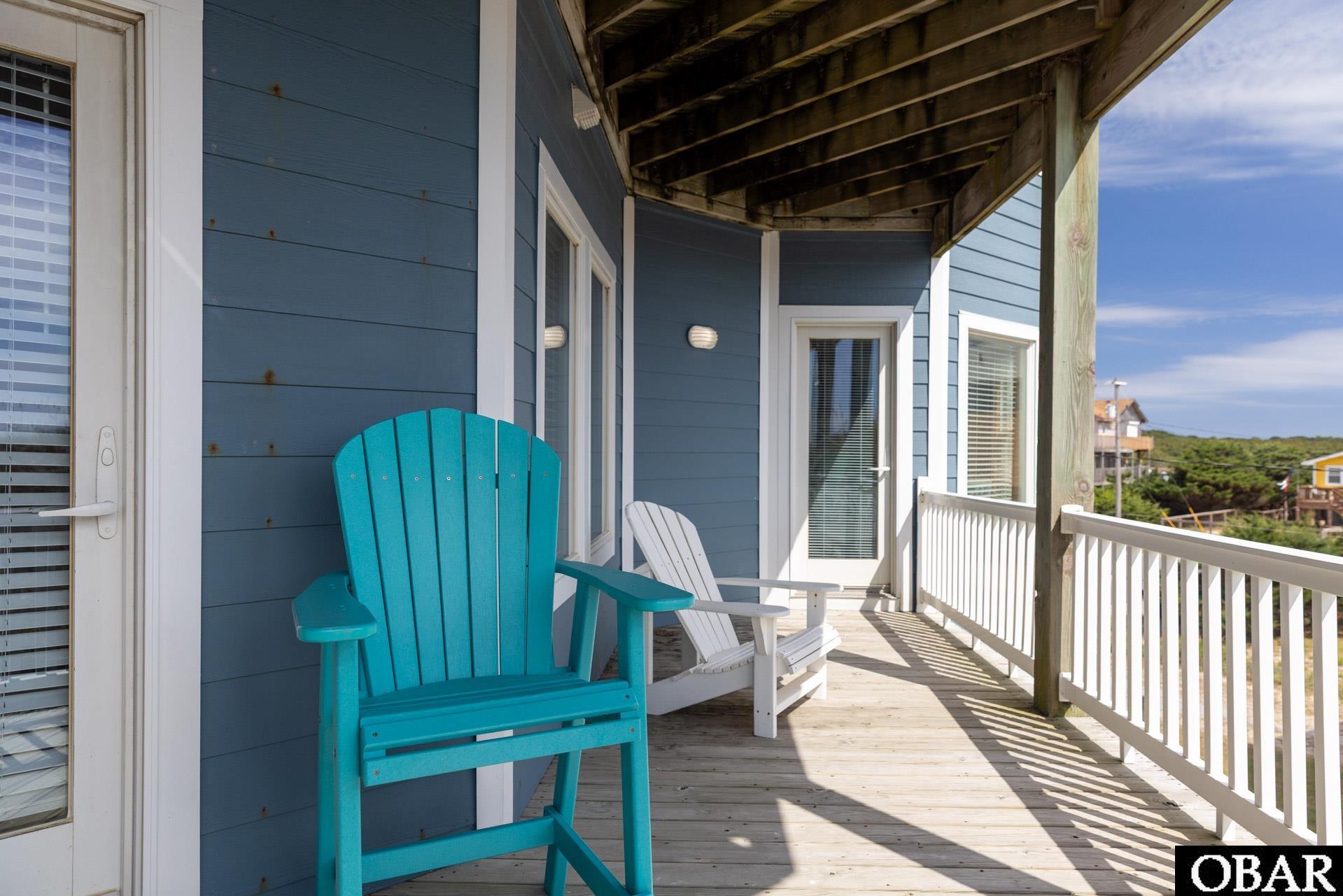 53251 Ships Timbers Road, Unit 7 Frisco, NC 27920 - Photo 60 of 99 Mid-Level Deck