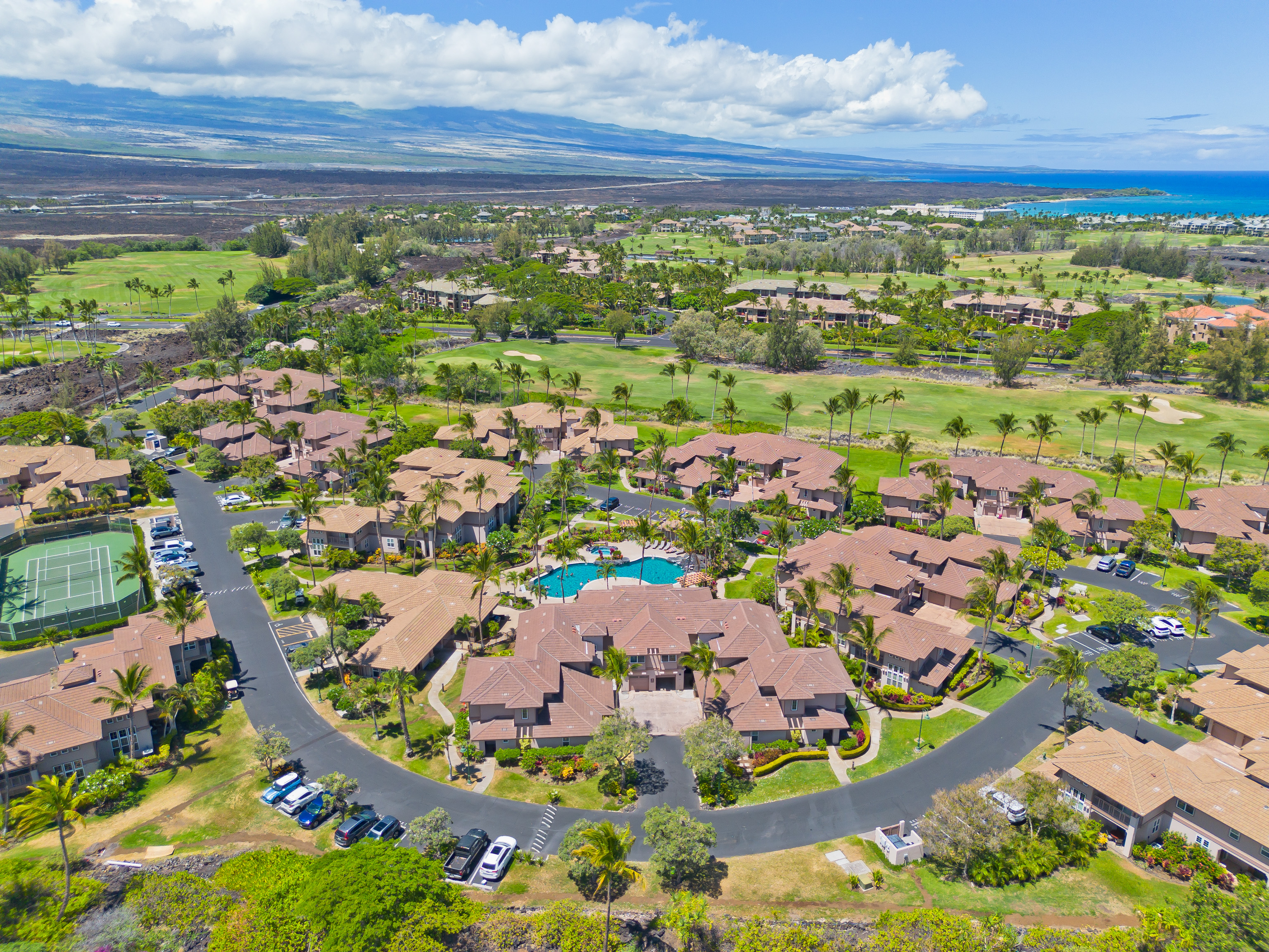 69-555 Waikoloa Beach Drive, Unit 2303 Waikoloa, HI 96738 - Photo 6 of 30 view of city