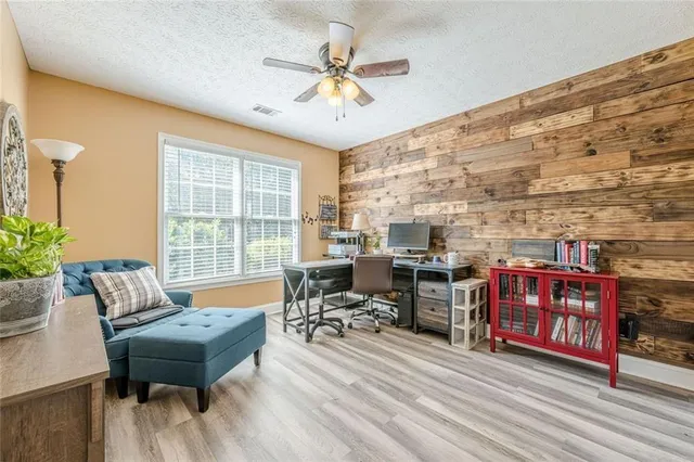 a view of a entryway front of house