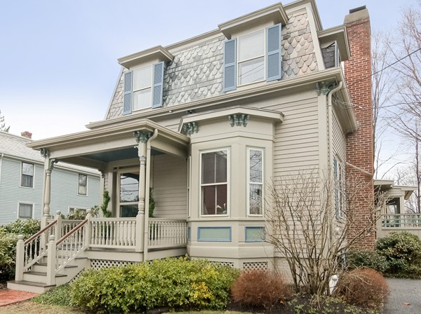 7 Forest Street Lexington, MA 02421 - Photo 1 of 11 Gallery Image 1