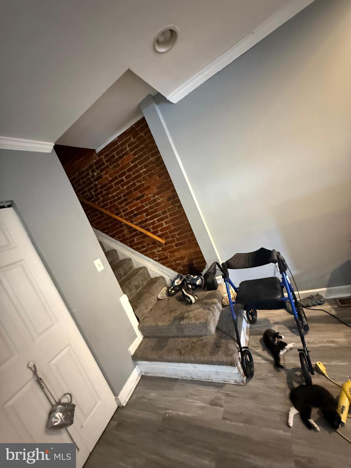 1723 Homestead Street Baltimore, MD 21218 - Photo 4 of 27 a view of entryway