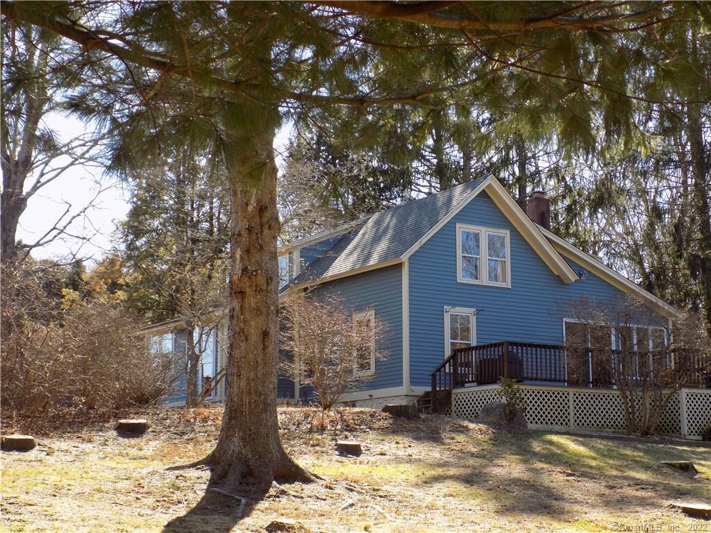 6 Forest Road Mansfield, CT 06268 - Photo 1 of 1