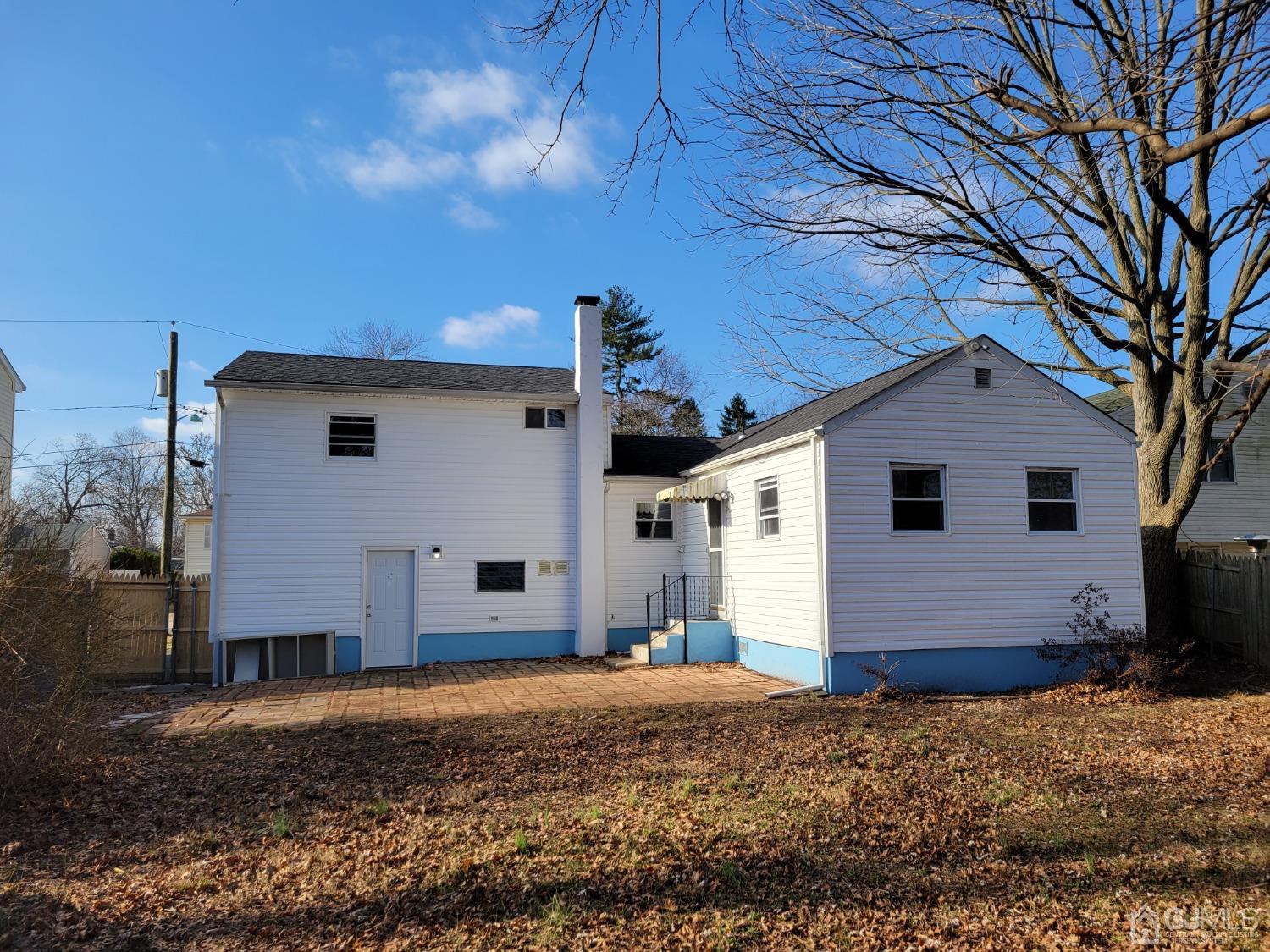 19 Baldwin Road Edison, NJ 08817 - Photo 35 of 36 a house view with a backyard space