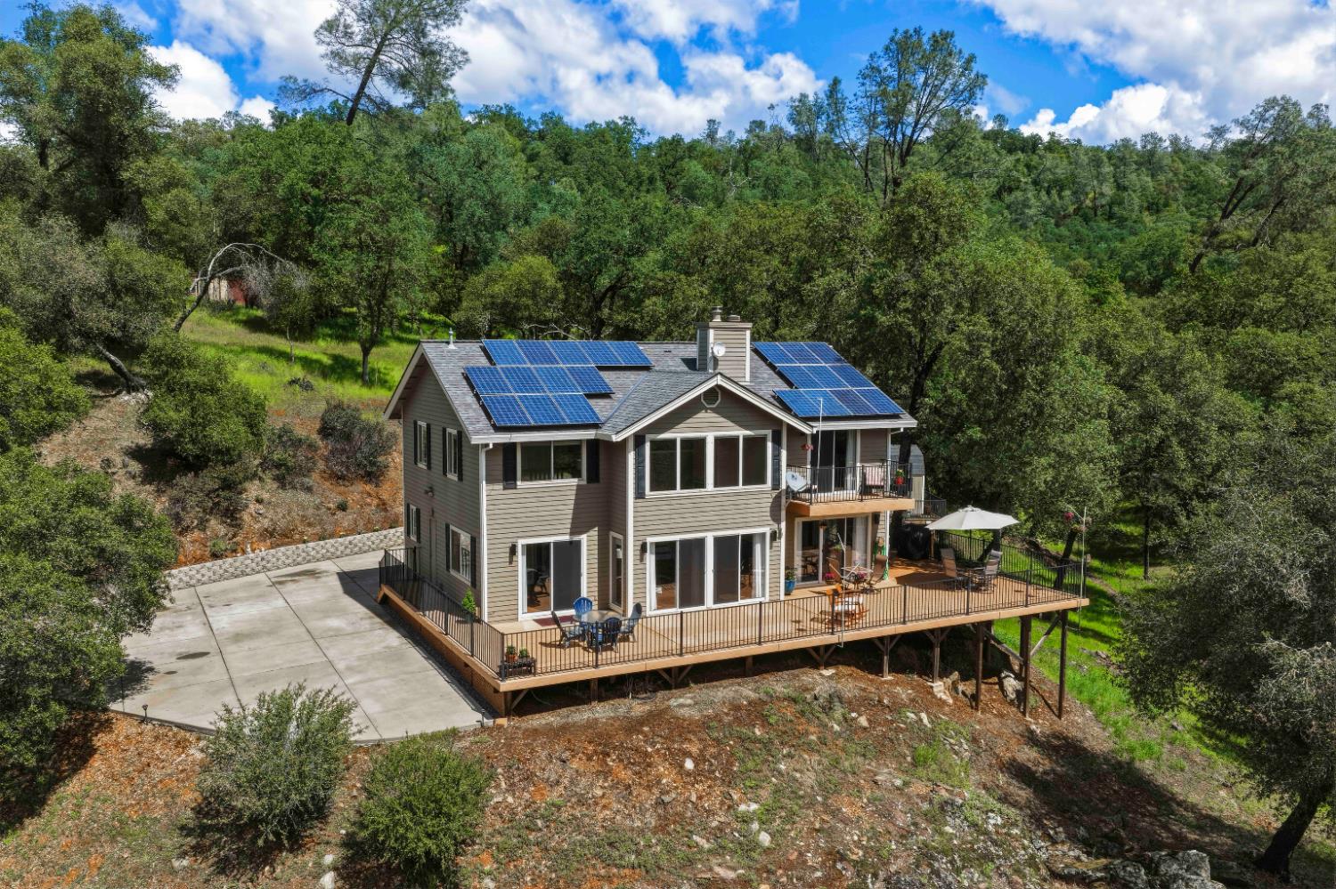 1181 Old Rock Bridge Road Placerville, CA 95667 - Photo 2 of 80