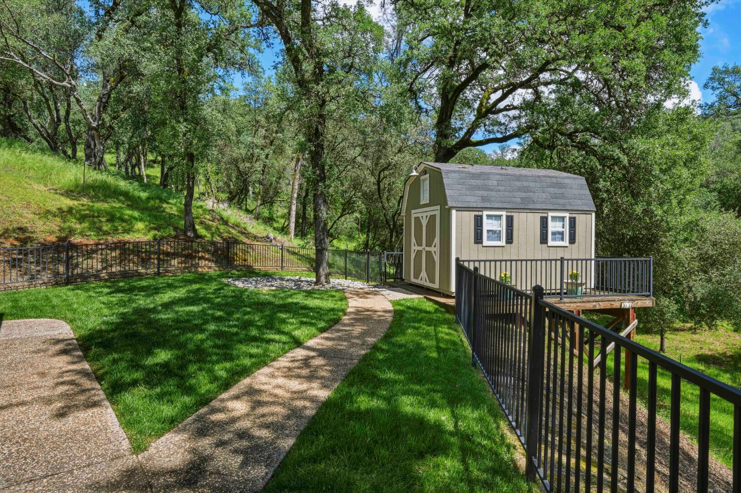 1181 Old Rock Bridge Road Placerville, CA 95667 - Photo 60 of 80