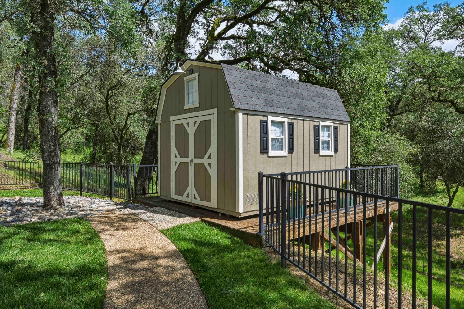 1181 Old Rock Bridge Road Placerville, CA 95667 - Photo 61 of 80