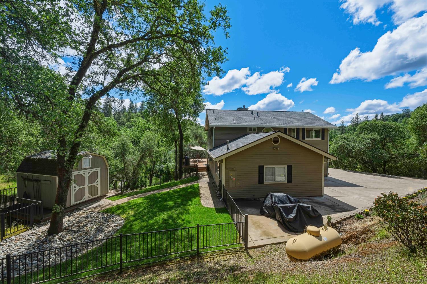 1181 Old Rock Bridge Road Placerville, CA 95667 - Photo 63 of 80