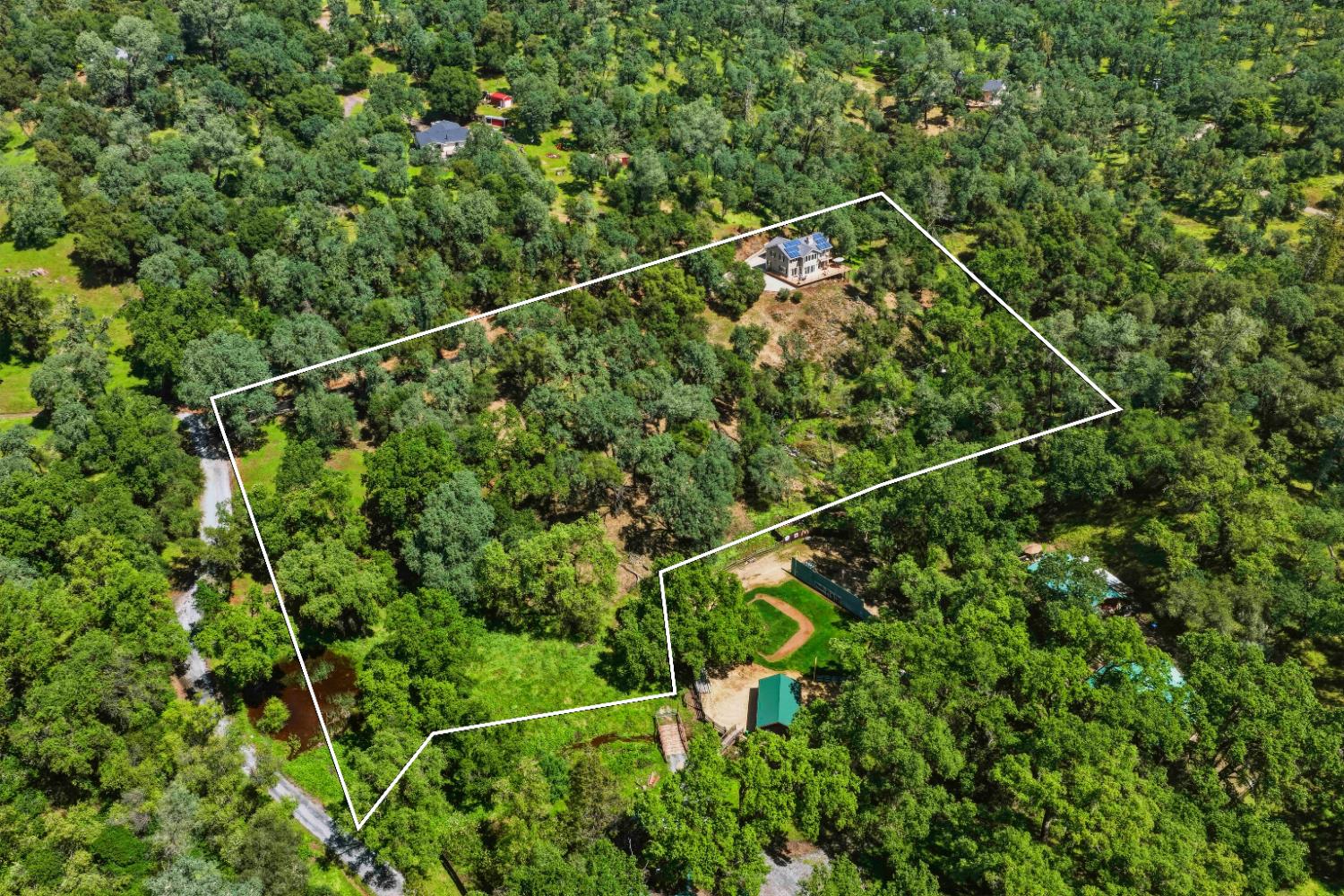 1181 Old Rock Bridge Road Placerville, CA 95667 - Photo 66 of 80