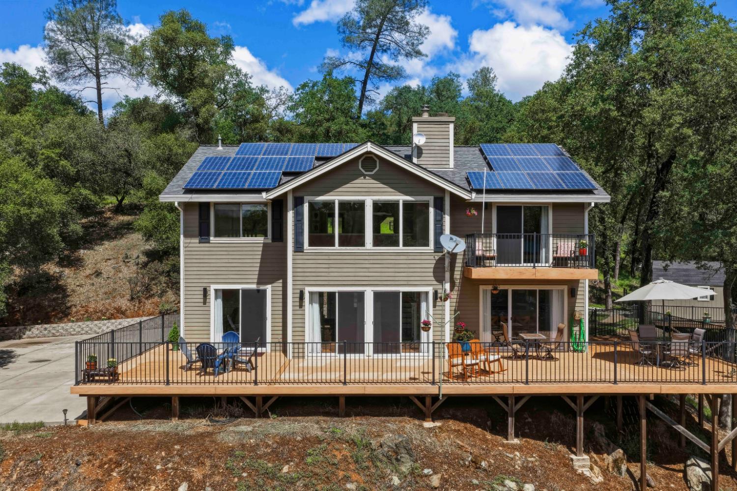 1181 Old Rock Bridge Road Placerville, CA 95667 - Photo 74 of 80