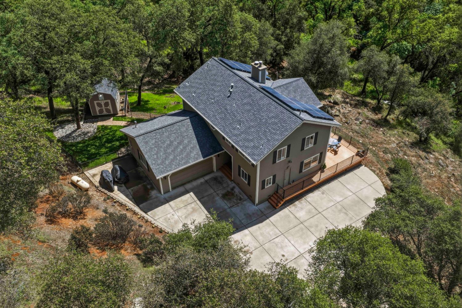 1181 Old Rock Bridge Road Placerville, CA 95667 - Photo 75 of 80