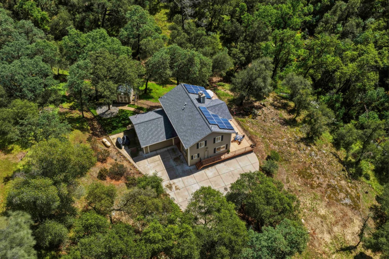 1181 Old Rock Bridge Road Placerville, CA 95667 - Photo 76 of 80