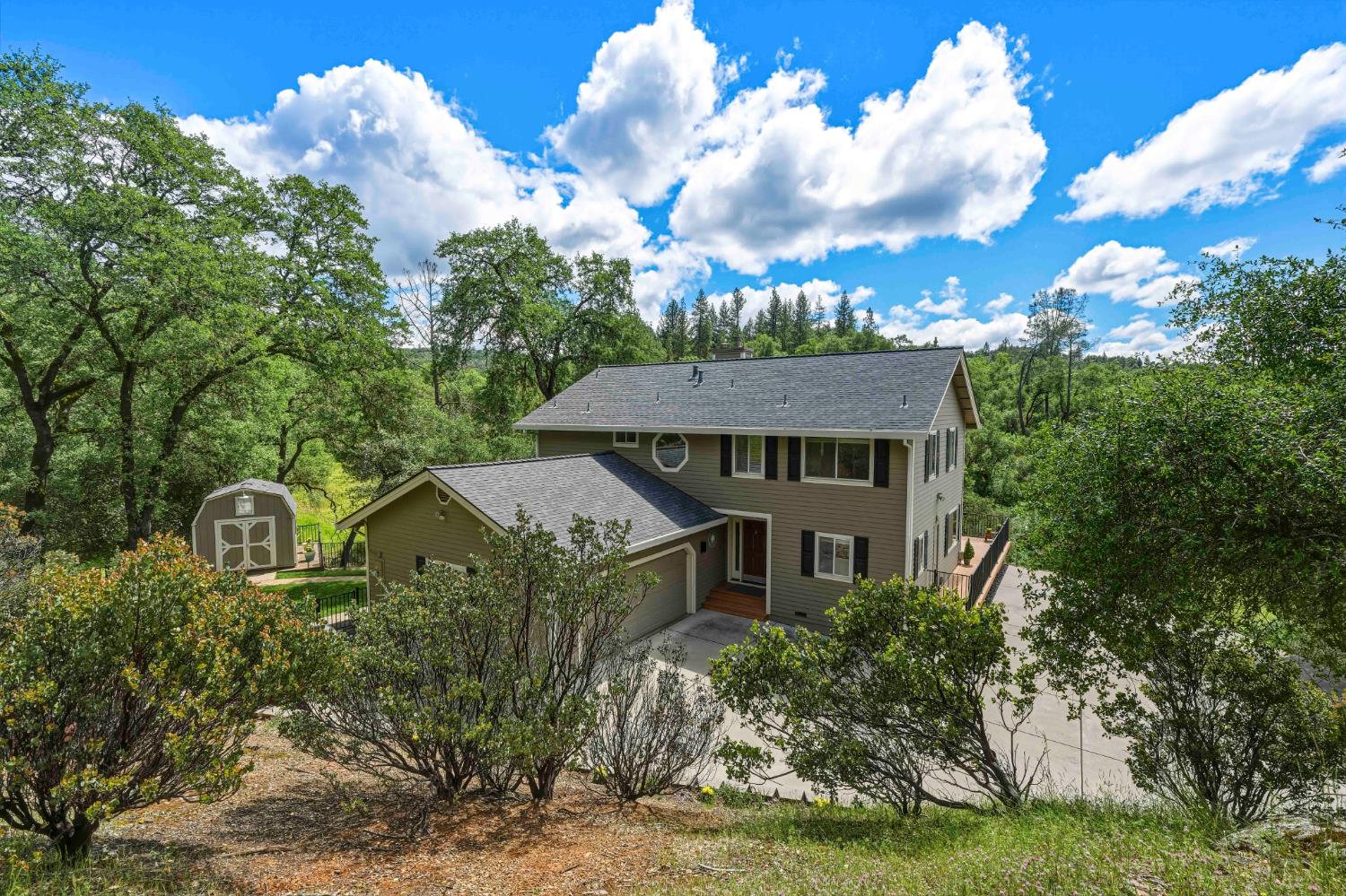 1181 Old Rock Bridge Road Placerville, CA 95667 - Photo 77 of 80