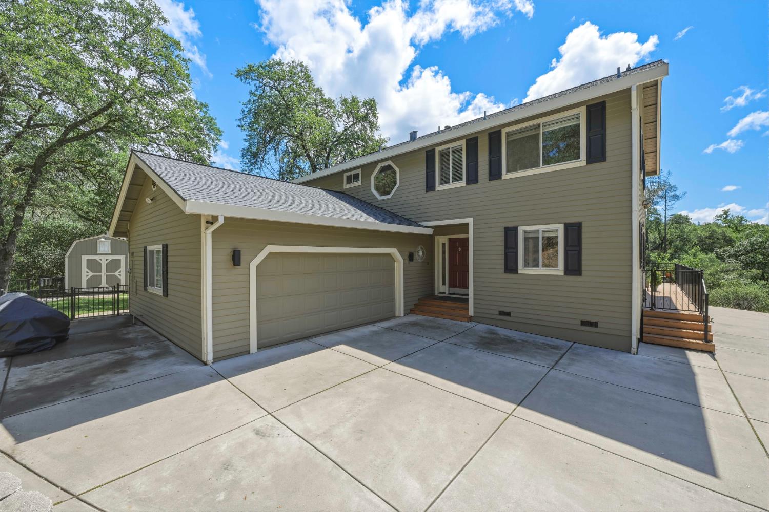 1181 Old Rock Bridge Road Placerville, CA 95667 - Photo 79 of 80