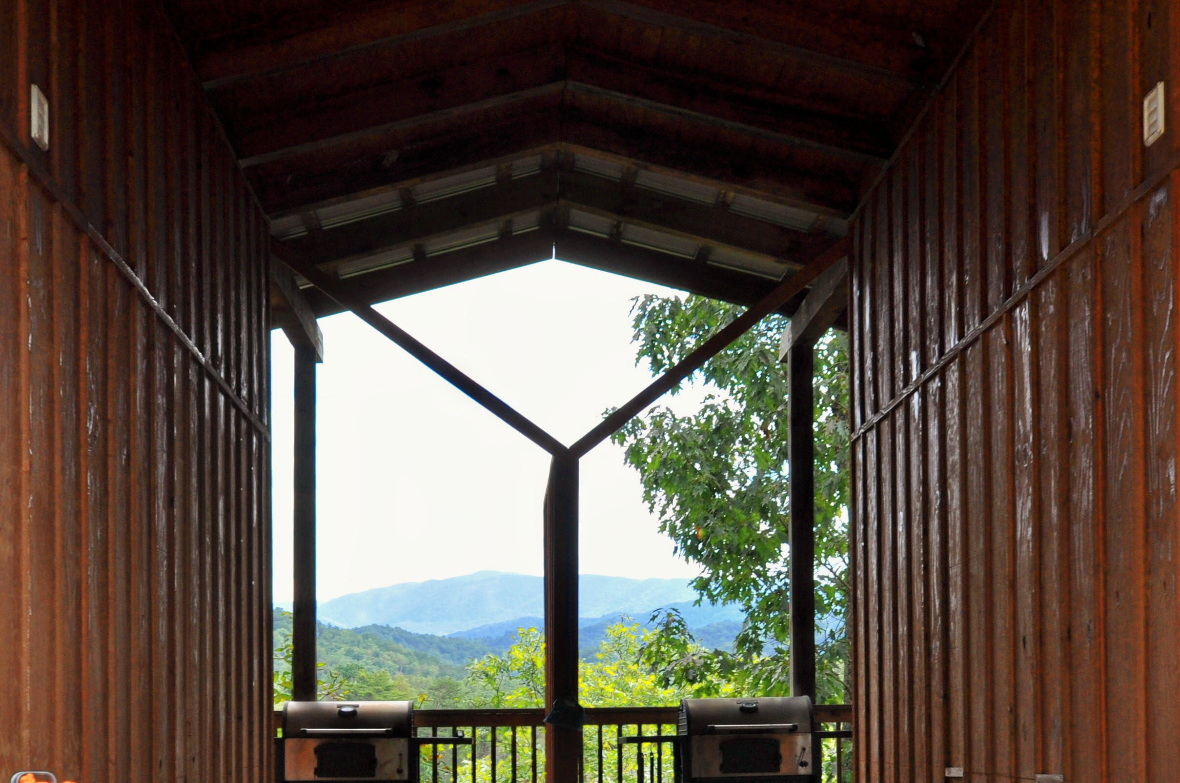 735 Rudd Hollow Road Townsend, TN 37882 - Photo 12 of 34 Views through trot