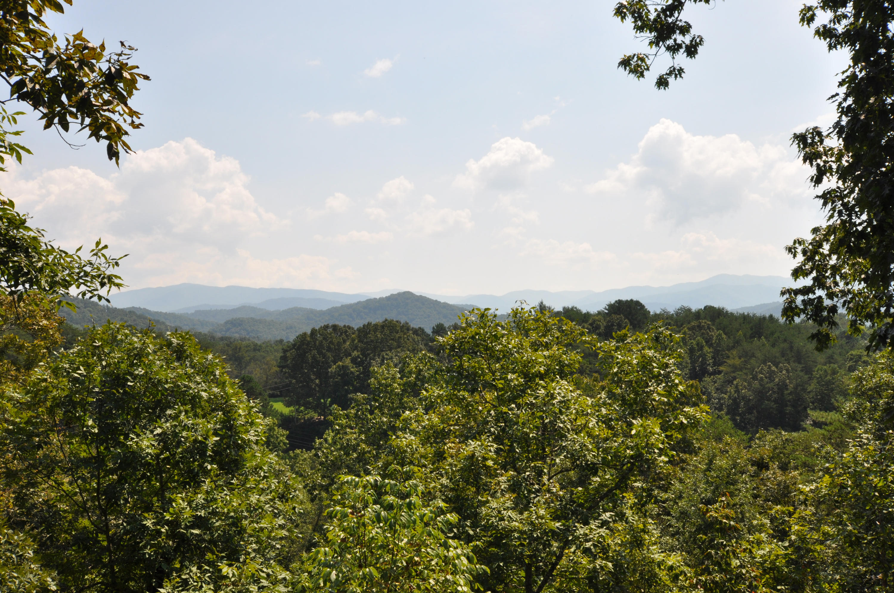 735 Rudd Hollow Road Townsend, TN 37882 - Photo 3 of 34 Views from the deck