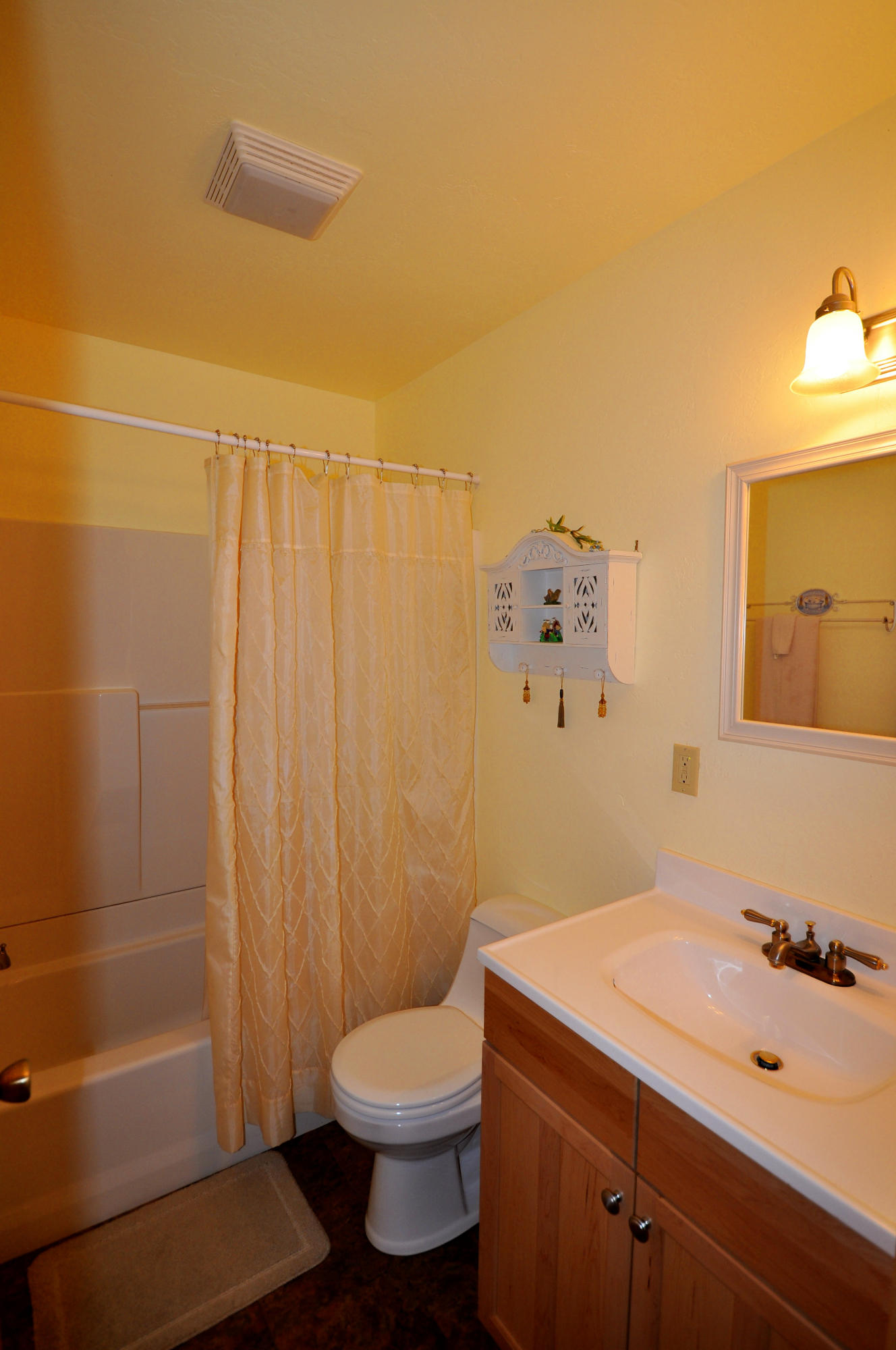 735 Rudd Hollow Road Townsend, TN 37882 - Photo 22 of 34 Cabin one bathroom