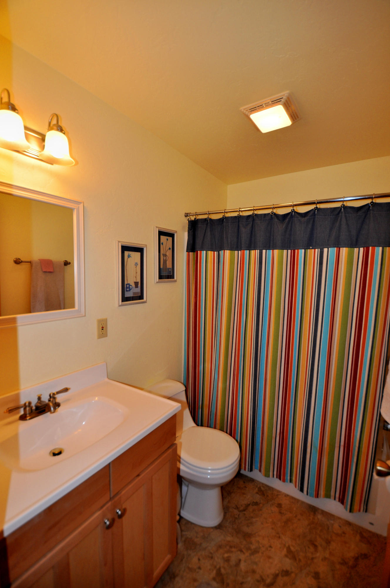 735 Rudd Hollow Road Townsend, TN 37882 - Photo 30 of 34 Cabin two bathroom