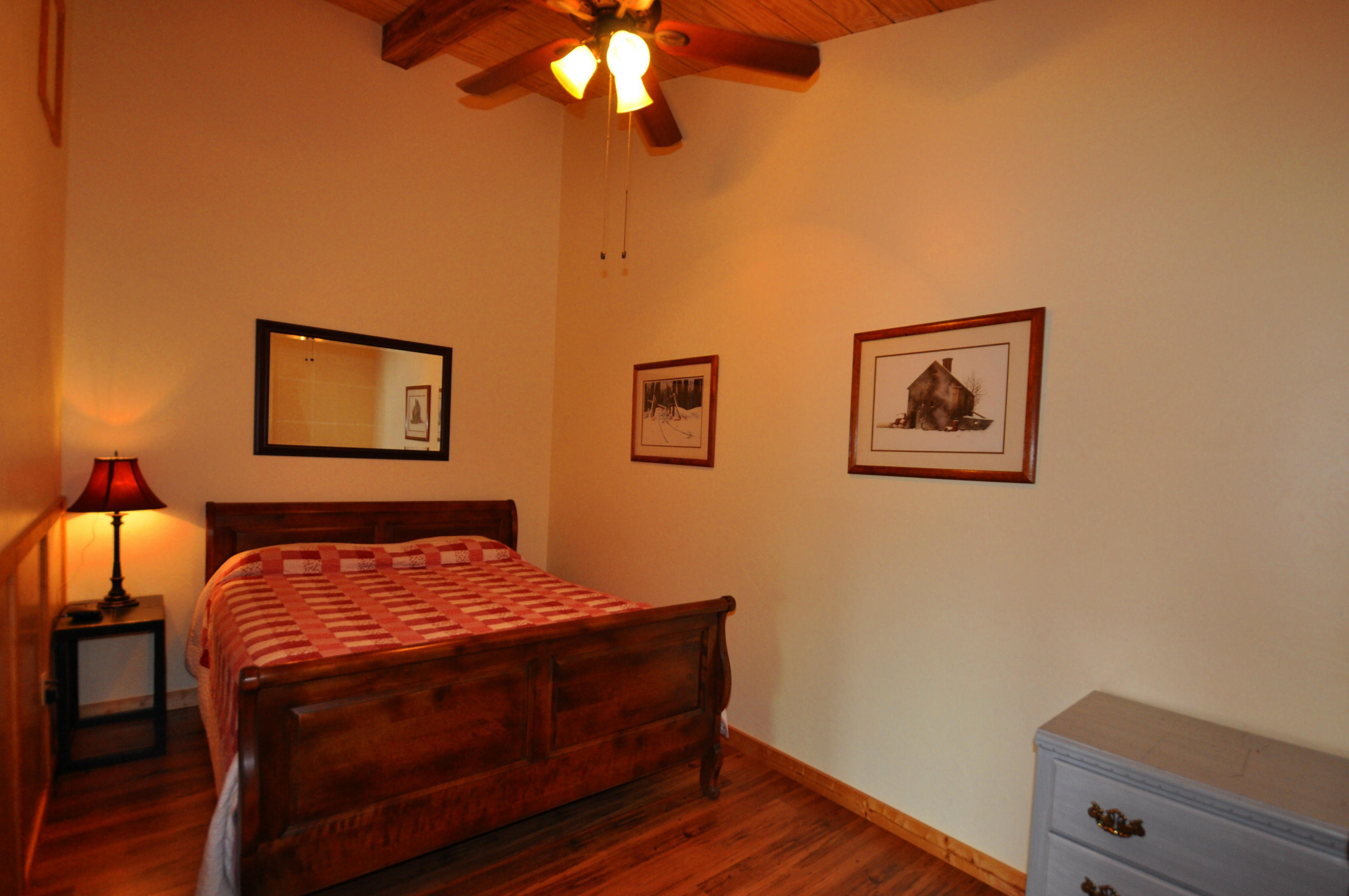 735 Rudd Hollow Road Townsend, TN 37882 - Photo 31 of 34 Cabin two bedroom