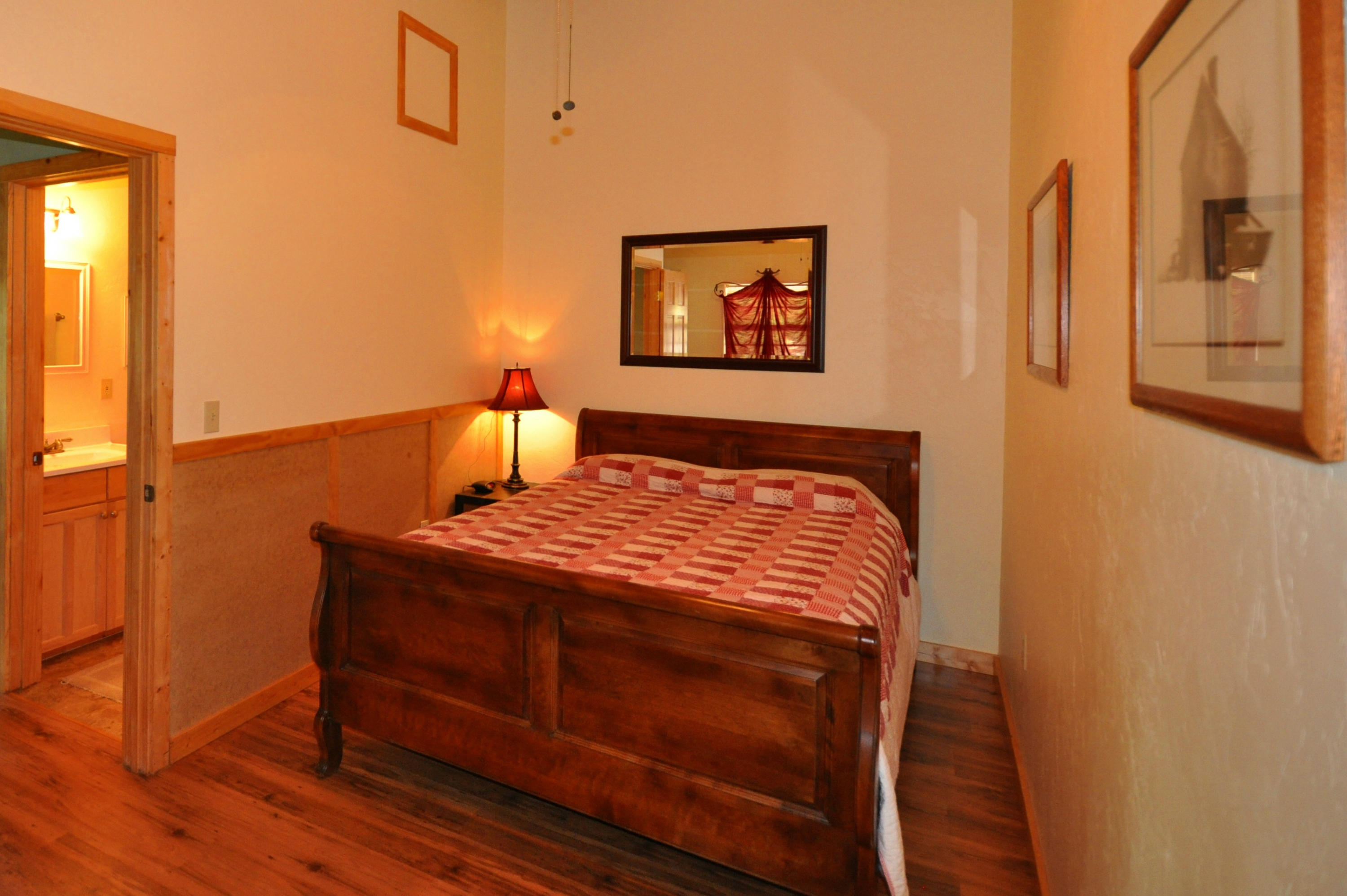 735 Rudd Hollow Road Townsend, TN 37882 - Photo 32 of 34 Cabin two bedroom
