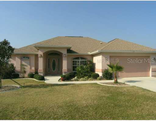105 Hickory Road Ocala, FL 34472 - Photo 1 of 1 Exterior Front